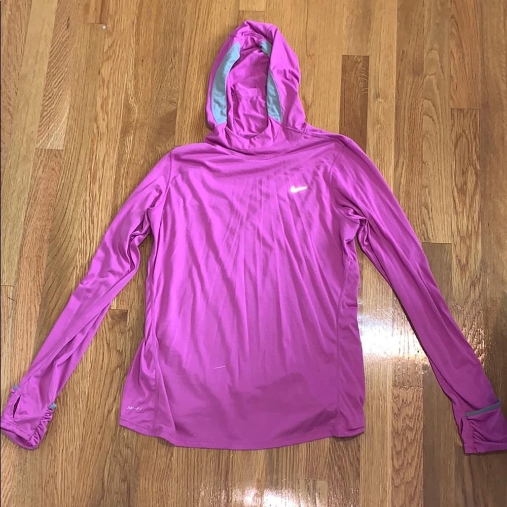 Nike Dri Fit pullover - Picture 3 of 3
